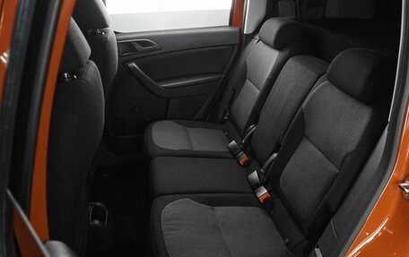 Skoda Yeti I рестайлинг, 2011 год, 749 000 рублей, 10 фотография