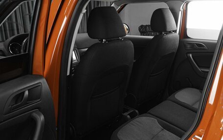 Skoda Yeti I рестайлинг, 2011 год, 749 000 рублей, 12 фотография