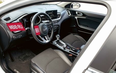 KIA cee'd III, 2020 год, 1 495 000 рублей, 13 фотография