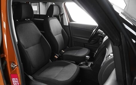 Skoda Yeti I рестайлинг, 2011 год, 749 000 рублей, 9 фотография