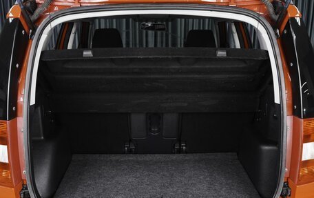 Skoda Yeti I рестайлинг, 2011 год, 749 000 рублей, 17 фотография