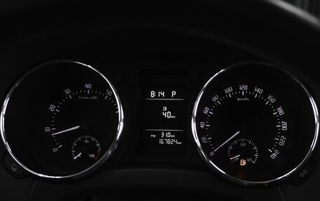 Skoda Yeti I рестайлинг, 2011 год, 749 000 рублей, 16 фотография