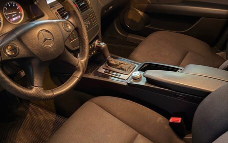 Mercedes-Benz C-Класс, 2008 год, 990 000 рублей, 8 фотография