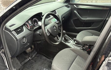 Skoda Octavia, 2018 год, 1 950 000 рублей, 9 фотография