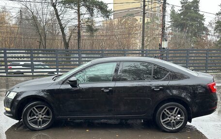 Skoda Octavia, 2018 год, 1 950 000 рублей, 8 фотография