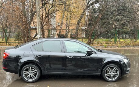 Skoda Octavia, 2018 год, 1 950 000 рублей, 7 фотография