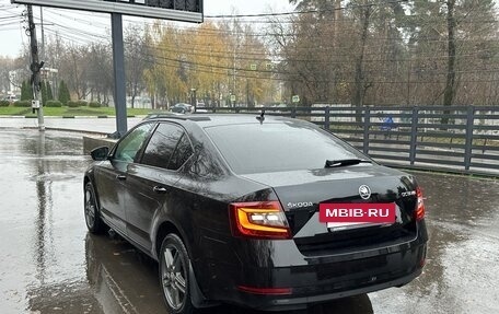 Skoda Octavia, 2018 год, 1 950 000 рублей, 3 фотография