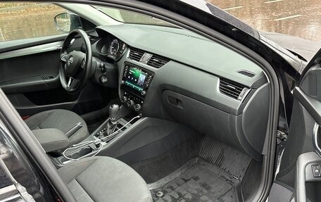 Skoda Octavia, 2018 год, 1 950 000 рублей, 10 фотография