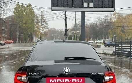 Skoda Octavia, 2018 год, 1 950 000 рублей, 6 фотография