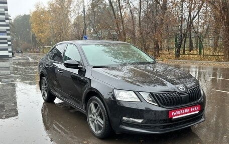 Skoda Octavia, 2018 год, 1 950 000 рублей, 2 фотография
