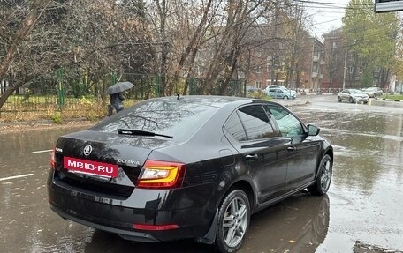 Skoda Octavia, 2018 год, 1 950 000 рублей, 4 фотография