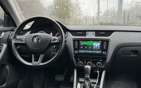 Skoda Octavia, 2018 год, 1 950 000 рублей, 12 фотография