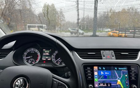 Skoda Octavia, 2018 год, 1 950 000 рублей, 16 фотография