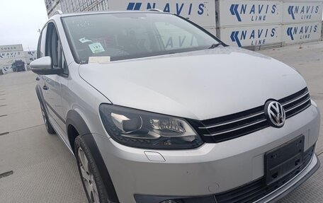 Volkswagen Touran III, 2012 год, 1 280 000 рублей, 6 фотография