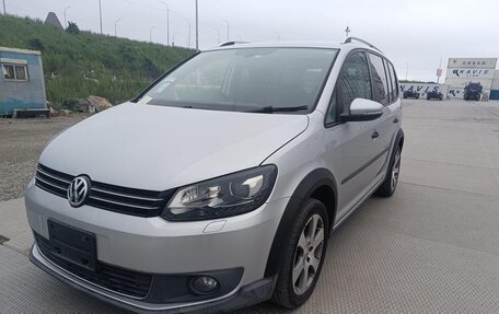 Volkswagen Touran III, 2012 год, 1 280 000 рублей, 5 фотография