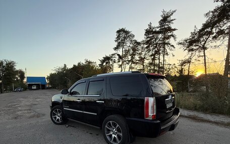 Cadillac Escalade III, 2008 год, 1 200 000 рублей, 7 фотография