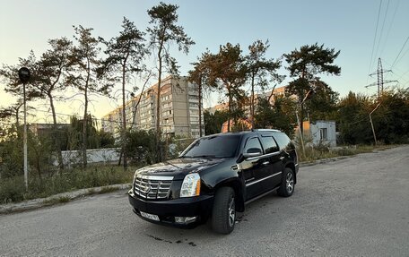 Cadillac Escalade III, 2008 год, 1 200 000 рублей, 10 фотография