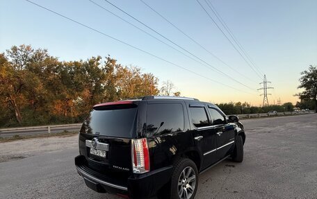 Cadillac Escalade III, 2008 год, 1 200 000 рублей, 8 фотография