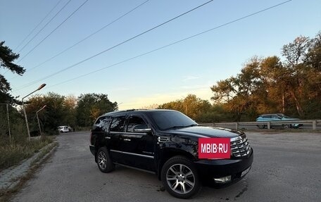 Cadillac Escalade III, 2008 год, 1 200 000 рублей, 9 фотография