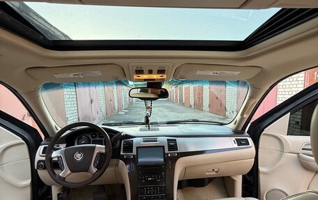 Cadillac Escalade III, 2008 год, 1 200 000 рублей, 11 фотография