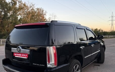 Cadillac Escalade III, 2008 год, 1 200 000 рублей, 5 фотография