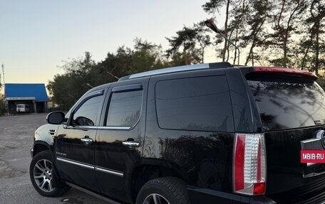 Cadillac Escalade III, 2008 год, 1 200 000 рублей, 4 фотография