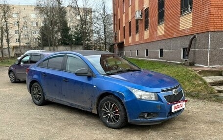 Chevrolet Cruze II, 2009 год, 365 000 рублей, 2 фотография