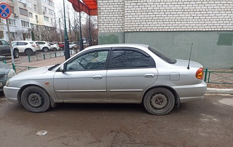 KIA Spectra II (LD), 2008 год, 260 000 рублей, 3 фотография