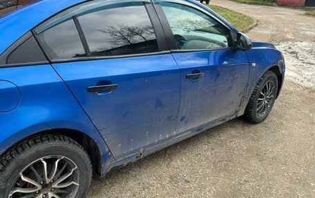 Chevrolet Cruze II, 2009 год, 365 000 рублей, 5 фотография