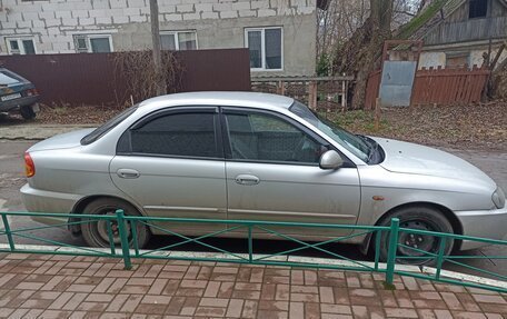 KIA Spectra II (LD), 2008 год, 260 000 рублей, 4 фотография