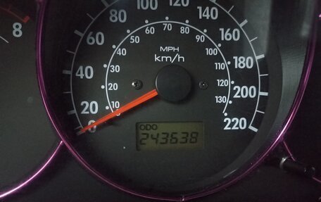 KIA Spectra II (LD), 2008 год, 260 000 рублей, 5 фотография