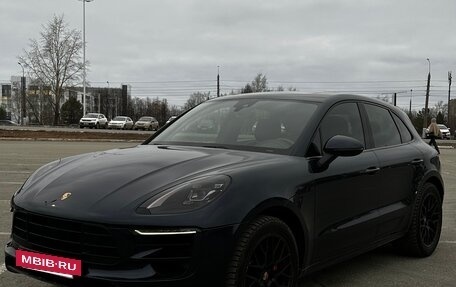 Porsche Macan I рестайлинг, 2016 год, 2 999 999 рублей, 2 фотография