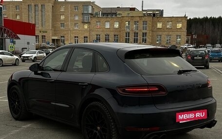 Porsche Macan I рестайлинг, 2016 год, 2 999 999 рублей, 5 фотография