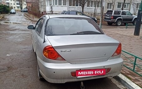 KIA Spectra II (LD), 2008 год, 260 000 рублей, 2 фотография