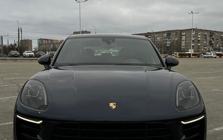 Porsche Macan I рестайлинг, 2016 год, 2 999 999 рублей, 3 фотография