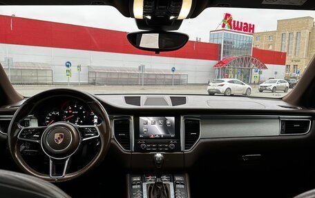 Porsche Macan I рестайлинг, 2016 год, 2 999 999 рублей, 10 фотография