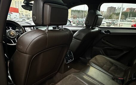 Porsche Macan I рестайлинг, 2016 год, 2 999 999 рублей, 11 фотография