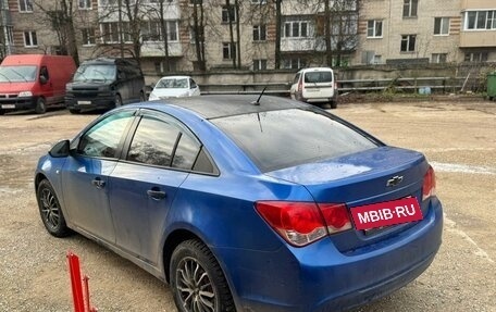 Chevrolet Cruze II, 2009 год, 365 000 рублей, 4 фотография