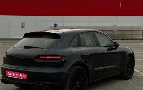 Porsche Macan I рестайлинг, 2016 год, 2 999 999 рублей, 4 фотография