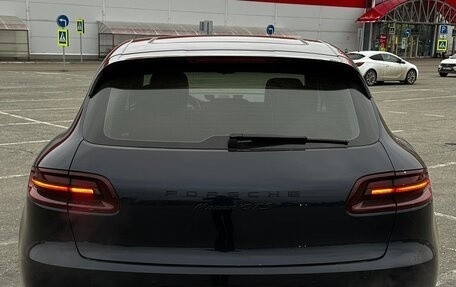 Porsche Macan I рестайлинг, 2016 год, 2 999 999 рублей, 6 фотография