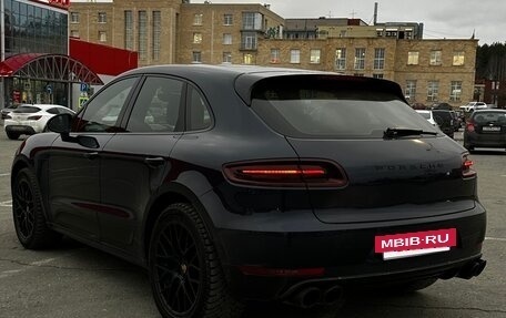 Porsche Macan I рестайлинг, 2016 год, 2 999 999 рублей, 8 фотография