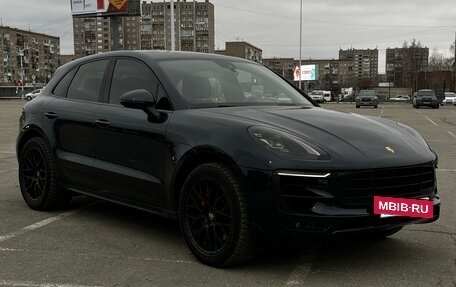 Porsche Macan I рестайлинг, 2016 год, 2 999 999 рублей, 9 фотография