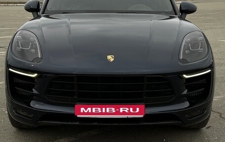 Porsche Macan I рестайлинг, 2016 год, 2 999 999 рублей, 7 фотография