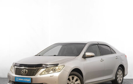 Toyota Camry, 2011 год, 1 799 000 рублей, 4 фотография