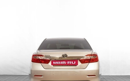 Toyota Camry, 2011 год, 1 799 000 рублей, 6 фотография