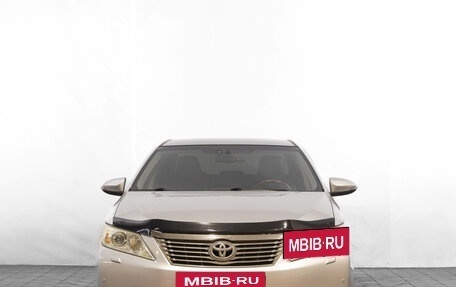 Toyota Camry, 2011 год, 1 799 000 рублей, 2 фотография