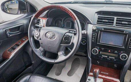 Toyota Camry, 2011 год, 1 799 000 рублей, 19 фотография