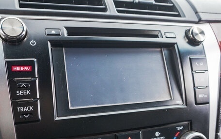 Toyota Camry, 2011 год, 1 799 000 рублей, 21 фотография