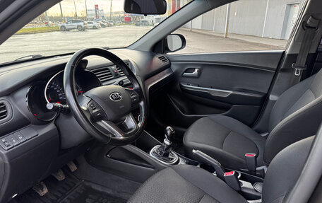 KIA Rio III рестайлинг, 2015 год, 790 000 рублей, 8 фотография