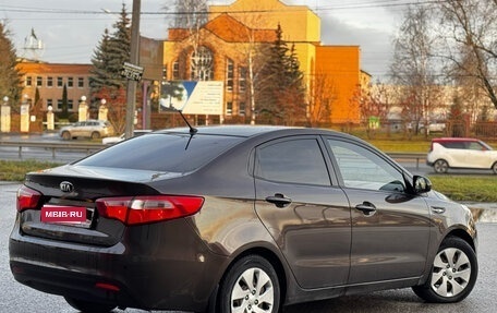 KIA Rio III рестайлинг, 2015 год, 790 000 рублей, 2 фотография